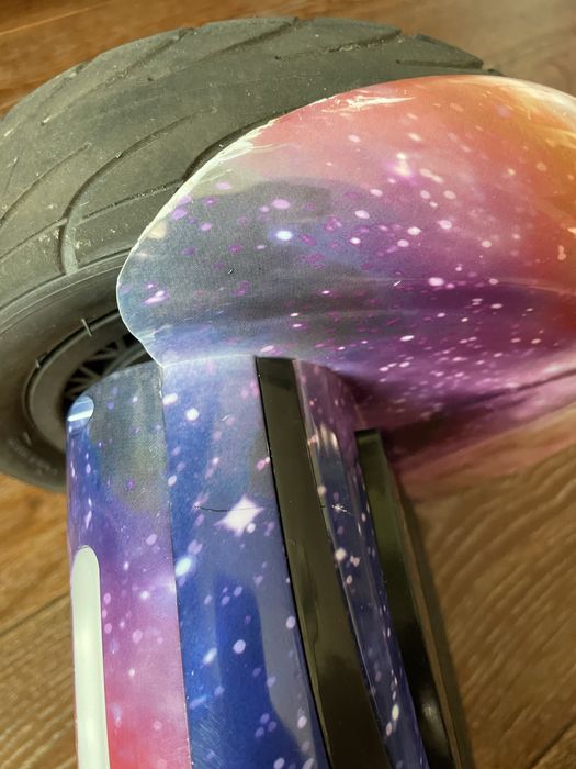 Гіроборд Smart Balance Wheel 10.5 Галактика