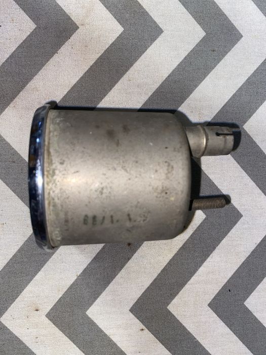 Manometros Smiths e Vdo