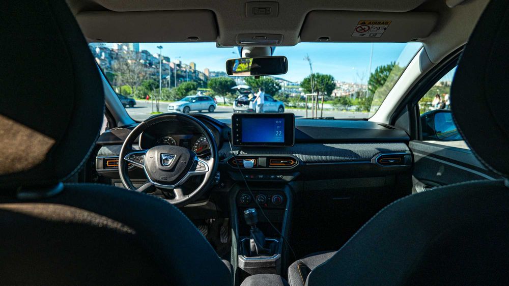 Dacia Sandero Stepway Comfort TCe 90 | Garantia 2027 | 40.365km