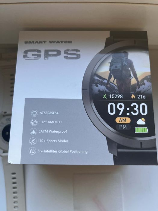 Smartwatch nexano