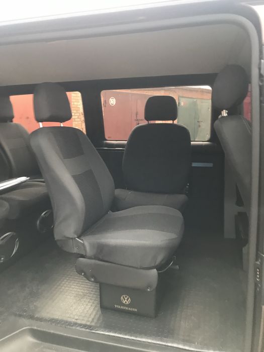 Volkswagen  Transporter