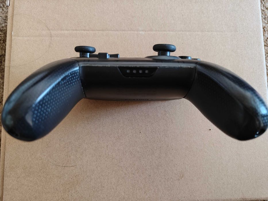 Обмін! Nintendo Switch Pro Controller на Flydigi / 8BitDo (Челендж)