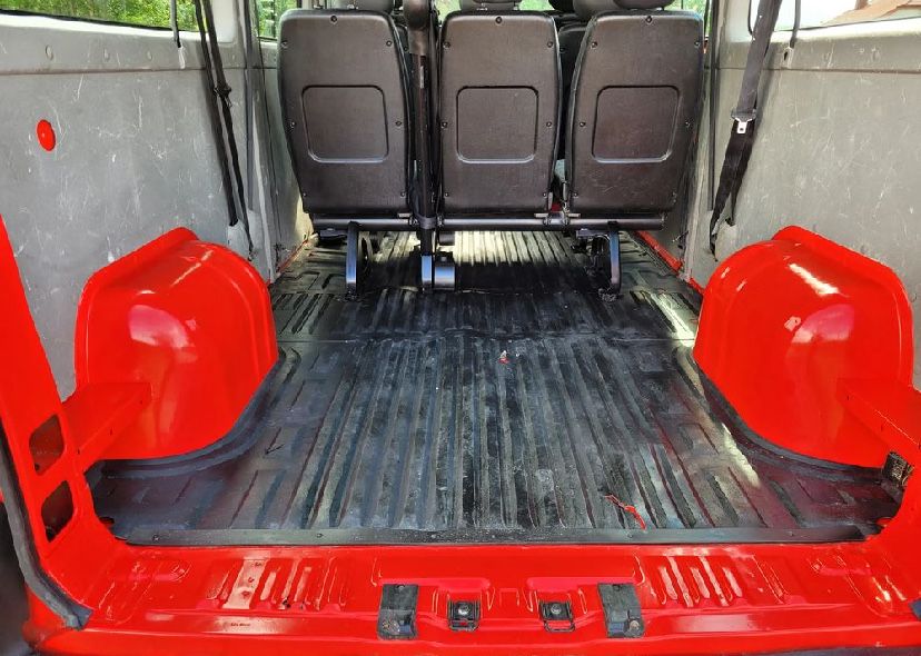 Renault Master 2007 2.5 CDTI