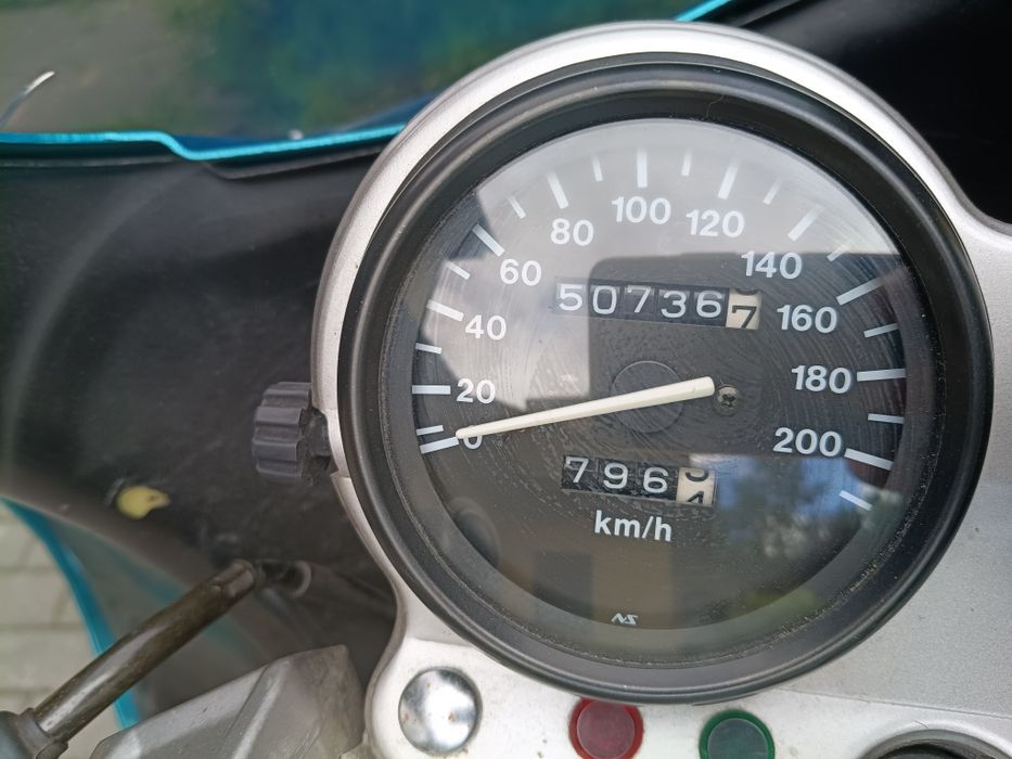 Suzuki GS 500E Five Stars, na A2
