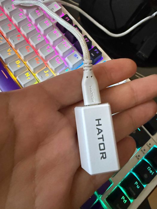 Мишка Hator Quasar 3 ultra 8K