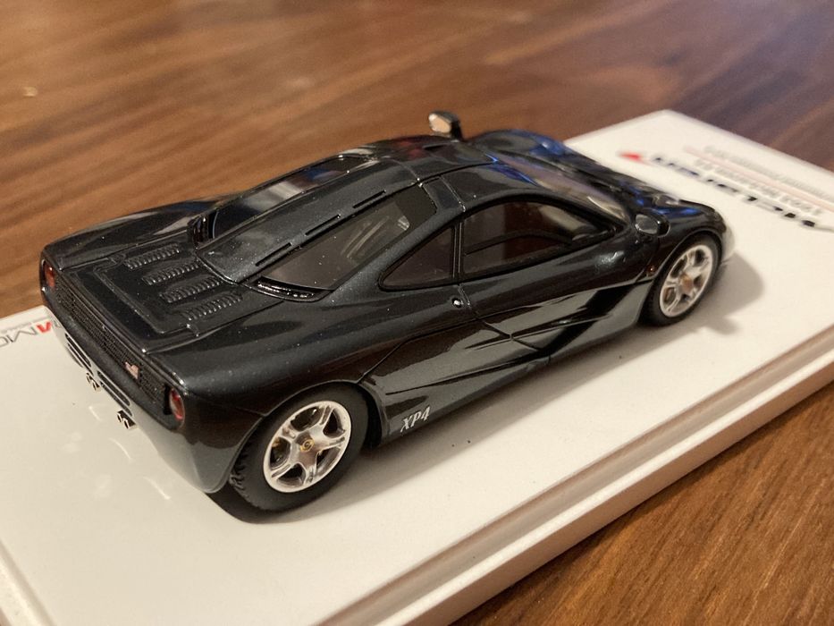 Mclaren f1 TSM Model 1:43