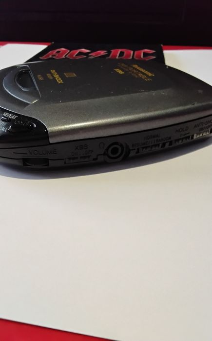 Panasonic SL-S221C CD walkman Made in Japan