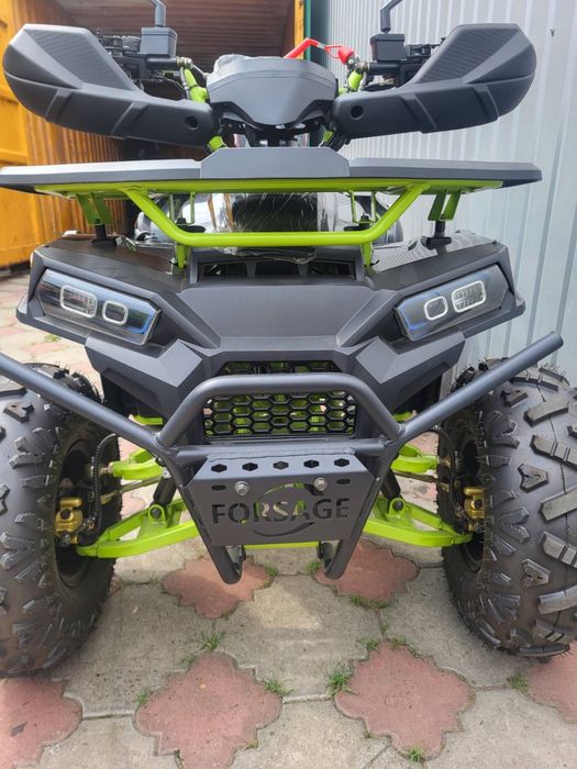 Якість!Квадроцикл,квадроцикли Forsage,квадроцикли,2024 рік випуску!