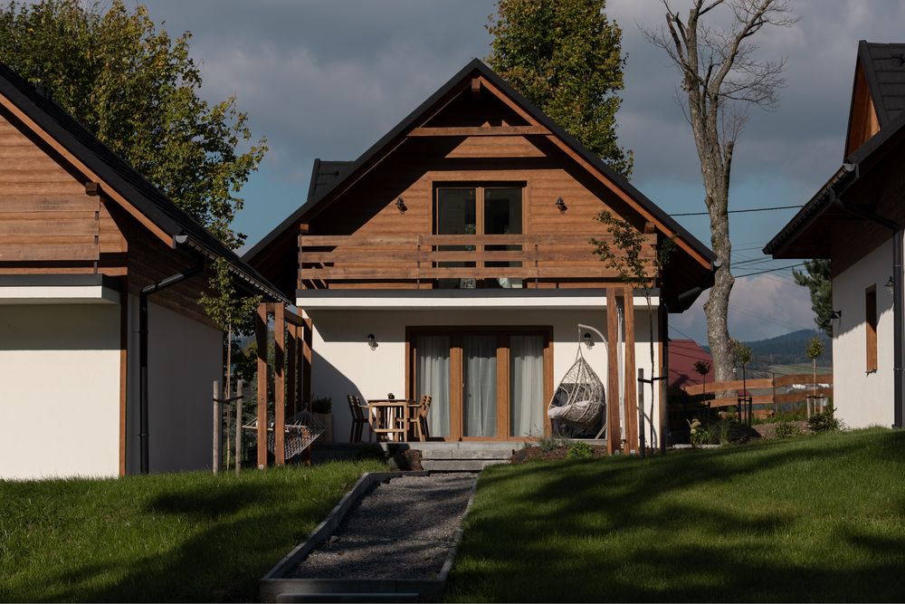 Apartament w Koniakowie – dla 2–4 osób | Parter domku z tarasem