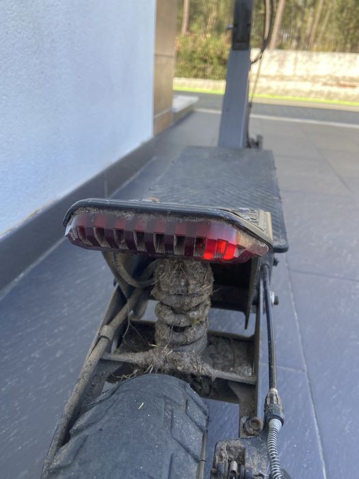 Kukirin g2 com garantia