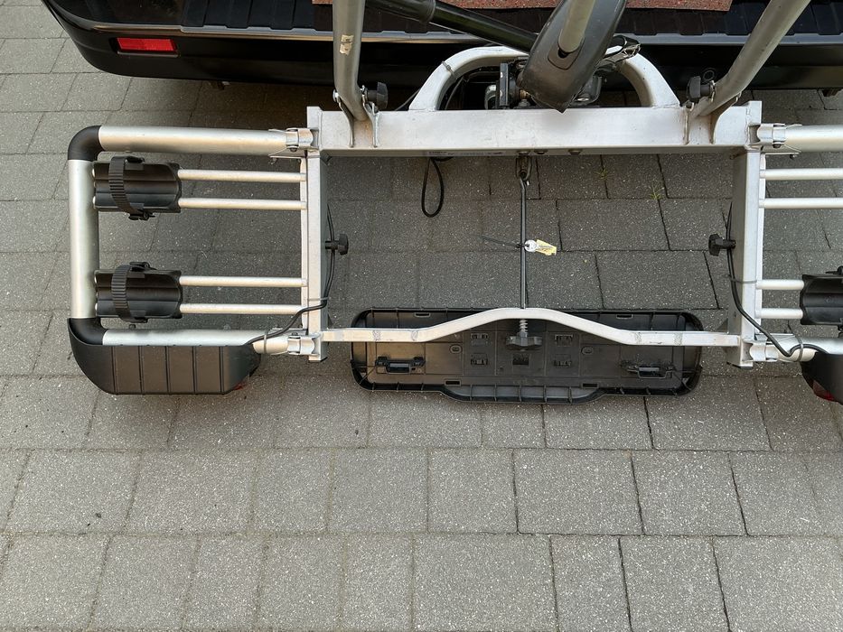 THULE EUROCLASSIC PRO 902 bagażnik na 2 -3 rowery