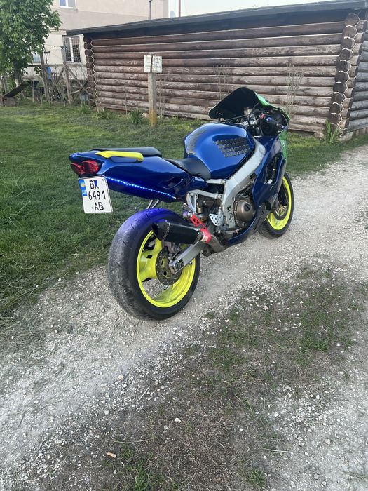 kawasaki zx9r - купити мотоцикл - Ціна на OLX.ua