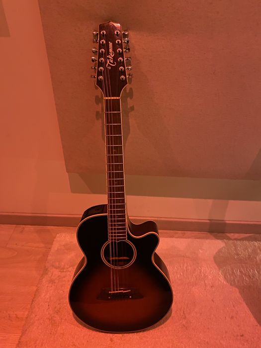 Takamine npt 110 12 - 12 cordas