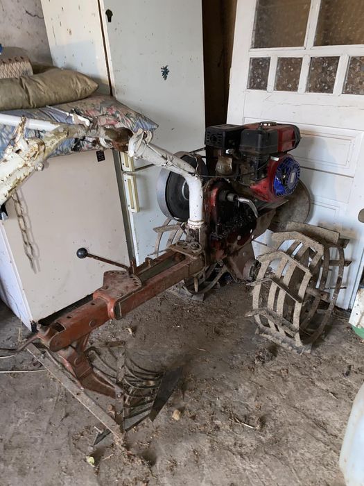 Продам мотоблок , повністю робочий. ВАЙБЕР АБО ТЕЛЕГРАМ