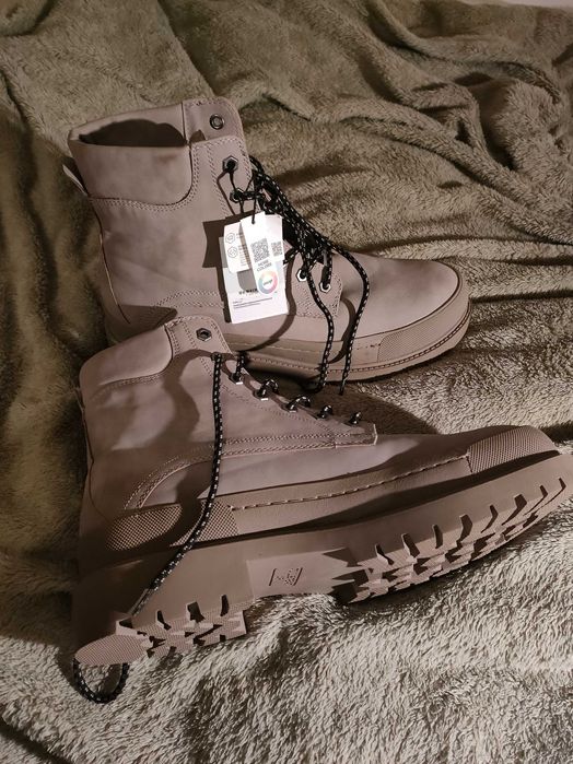 Buty zimowe Pull&Bear 45