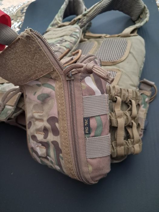 Підсумок для аптечки відривний UTactic® Multicam