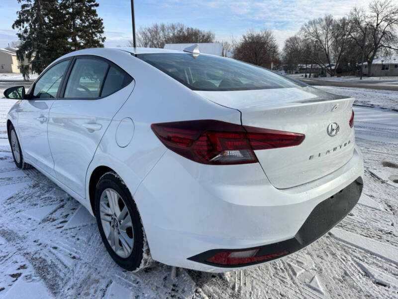 2020 Hyundai Elantra