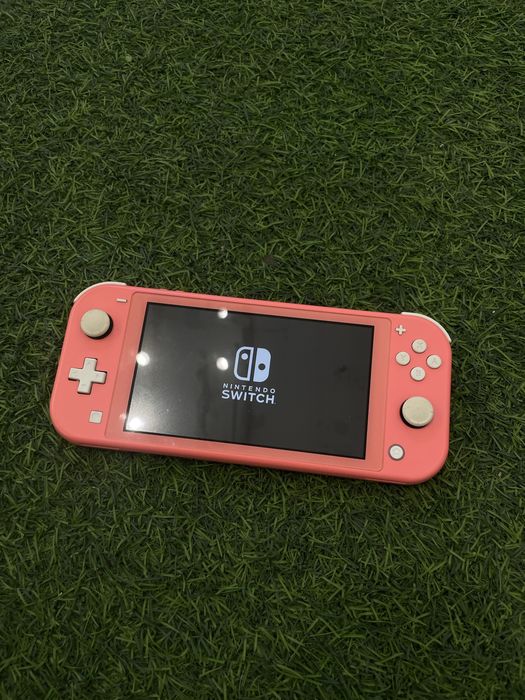 Nintendo Switch Lite (Нінтендо Свіч Лайт) купити - ціна на OLX