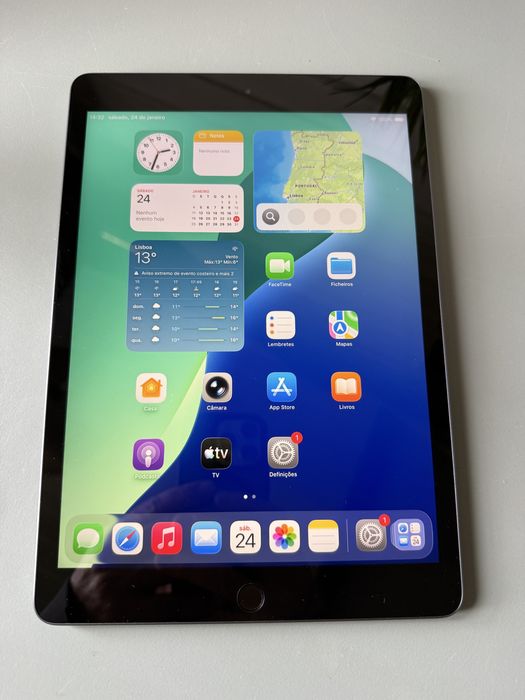 Apple iPad 10.2” 8a Geração 2020