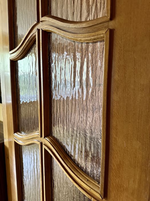 Двері з натурального дуба