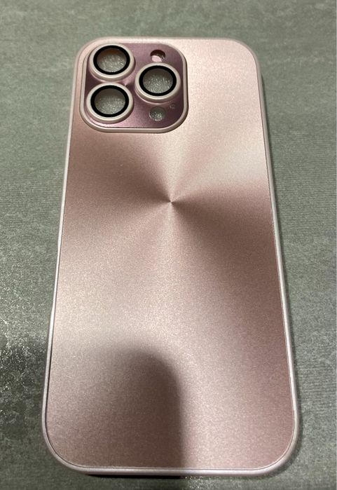 Чехол на iphone 15 pro, 16 pro