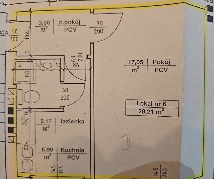 Mieszkanie – Gródków - Widok 2