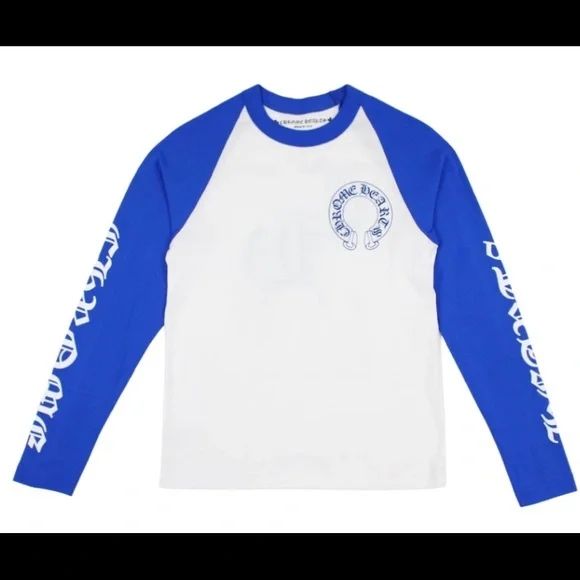 Лонгслів Chrome Hearts