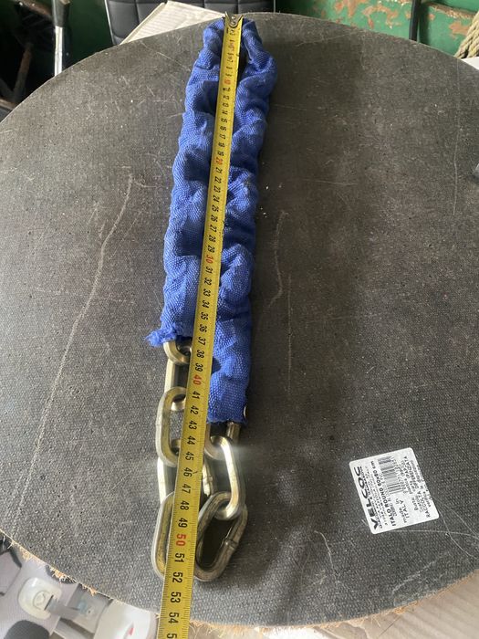 Ланцюги та колодки