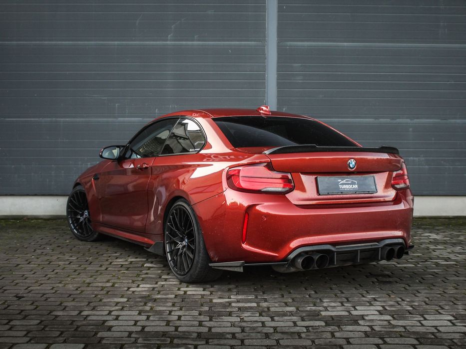 Wynajem BMW M2 Competition , BMW M235i, Camaro,Mustang,Dodge, Mercedes