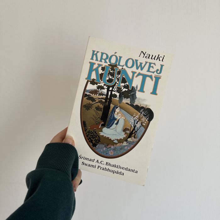 nauki królowej kunti