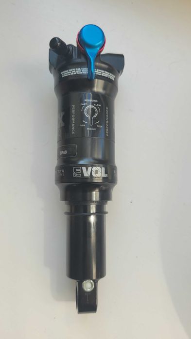 Fox Float DPS Performance Trunnion 165x42.5