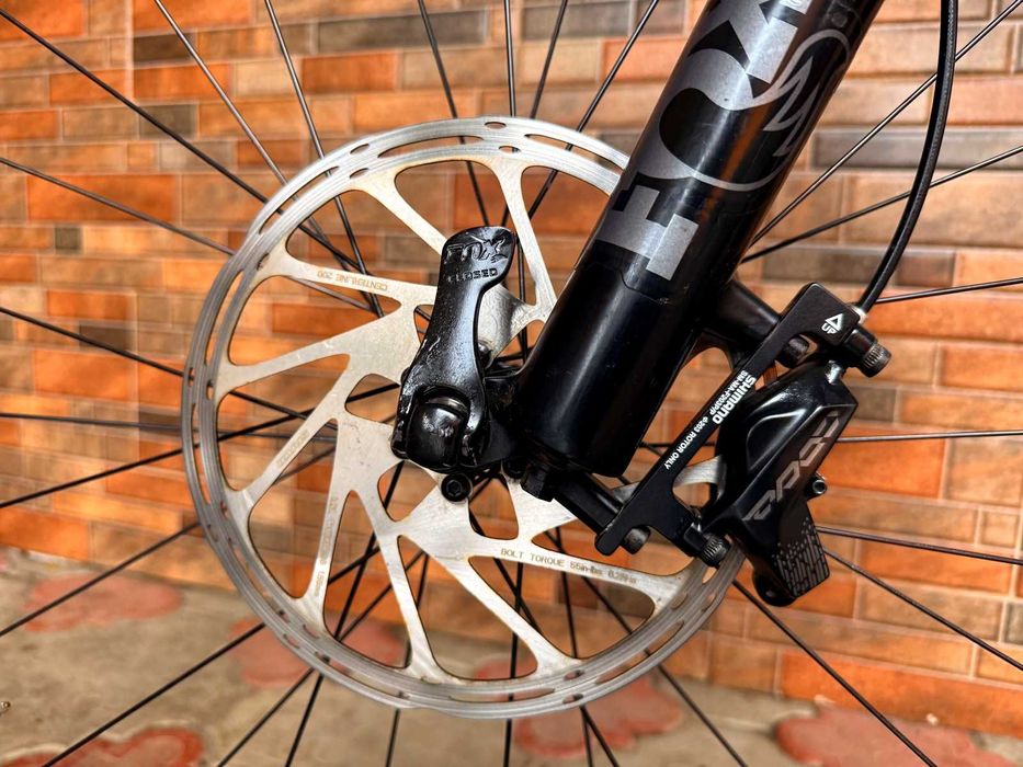 Велосипед CANYON Spectral 27.5"XL" SRAM GX 1x12, FOX 150 mm, 13Кг