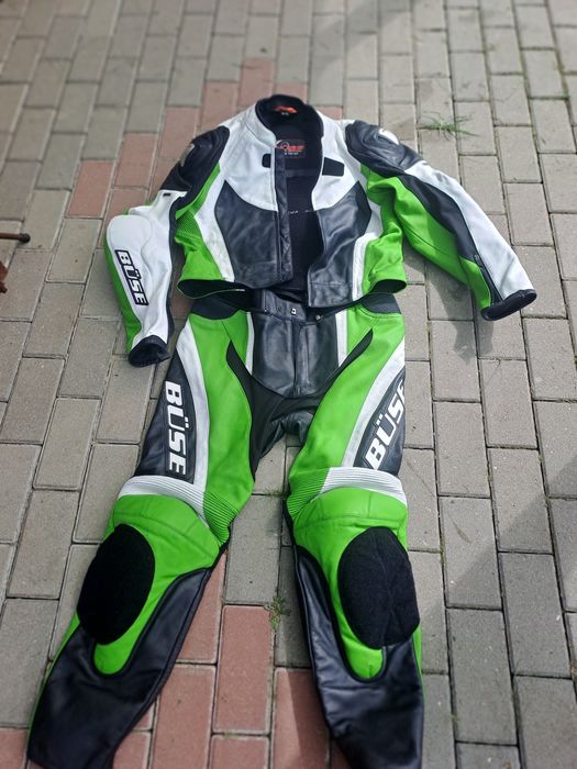 Kombinezon na motor firmy buse