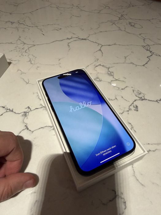 Iphone 15 pro max 1 tb, Blue Titanium