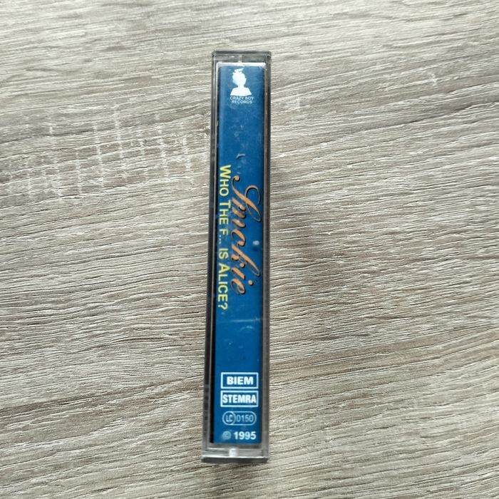 Kaseta magnetofonowa Smokie