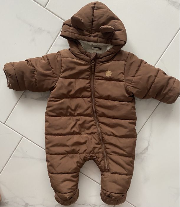 Комбінезон для новонародженого