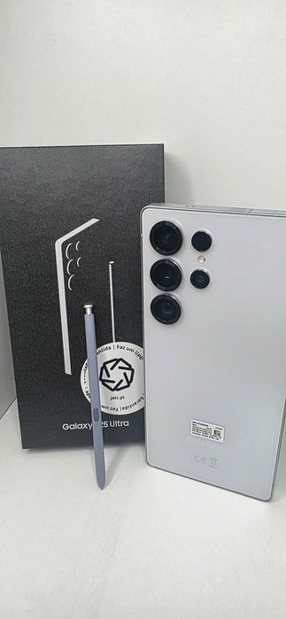 Samsung S25 Ultra 256GB – Como Novo | Garantia | Financiamento até 36 X
