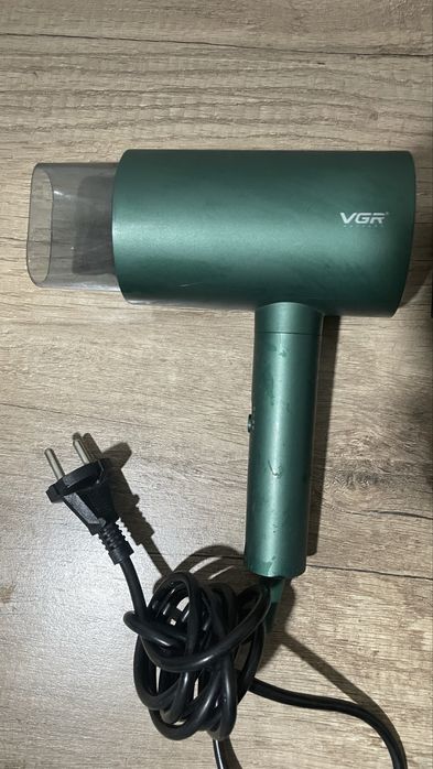 Фен в робочому стані