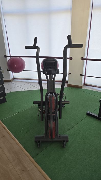 Boxpt airbike evolution.