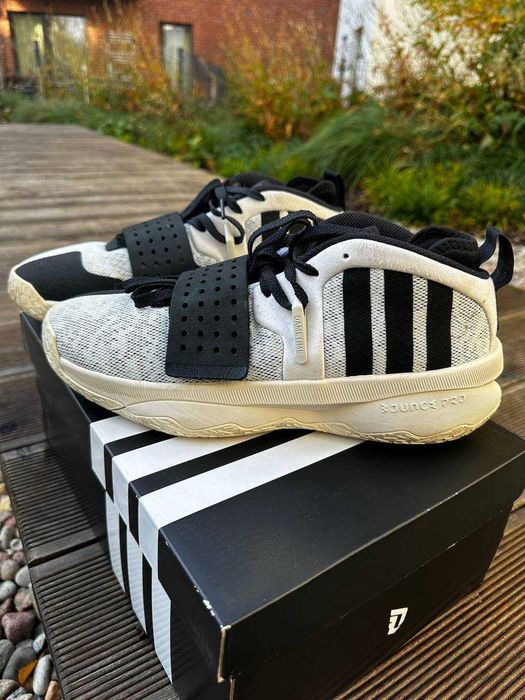 Adidas Dime 8 Extply –buty do koszykówki