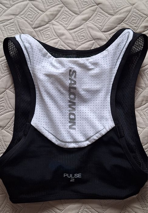 Жилет для бігу Solomon pulse 2