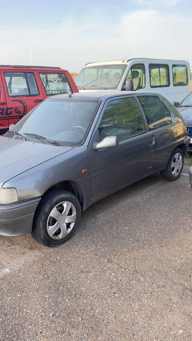 Peugeot 106 1.5d van