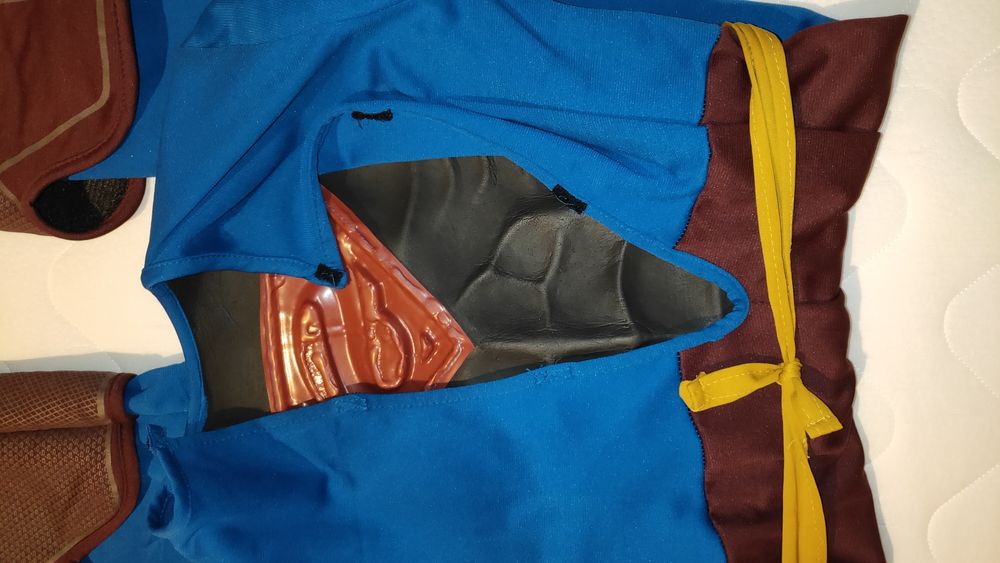Strój przebranie superman męski