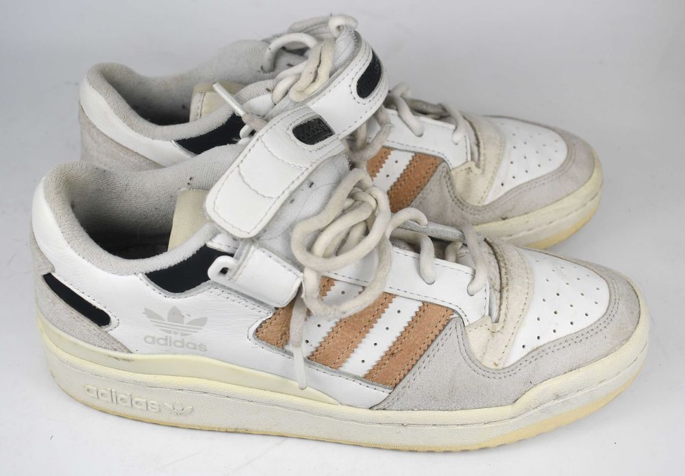 Używane z wadą Sneakersy adidas Forum Low W GW7107 roz. 40