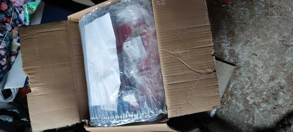 Генератор kraft & dele оригінал німець