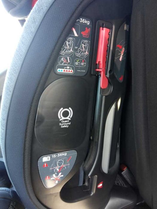 Cadeira criança para automovel