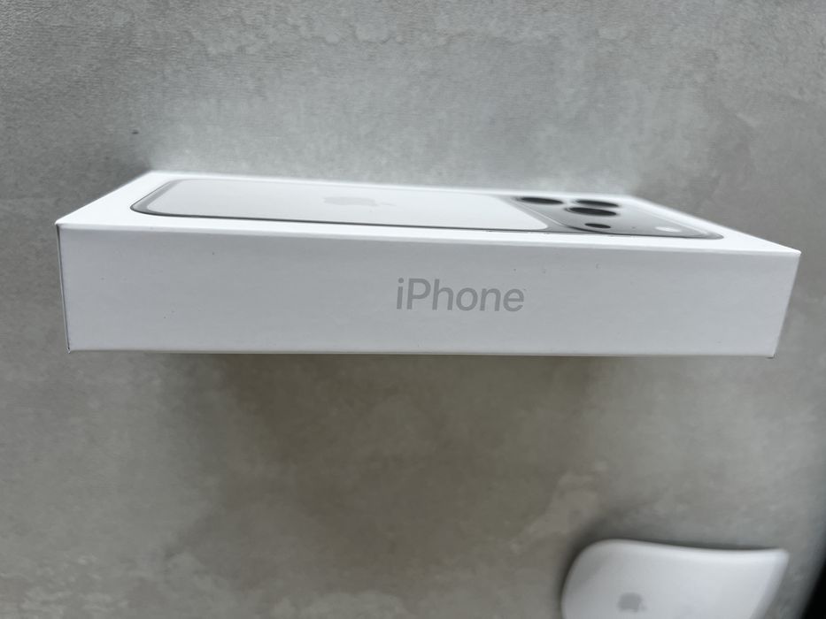 iPhone 17 Pro 256 Cosmic Orange lub Silver New