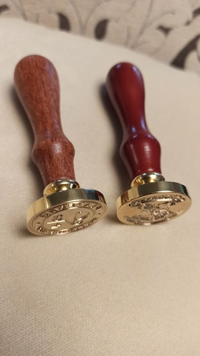 Печать по фильму Гарри Поттер сургуч штамп для воска письма конверт ...