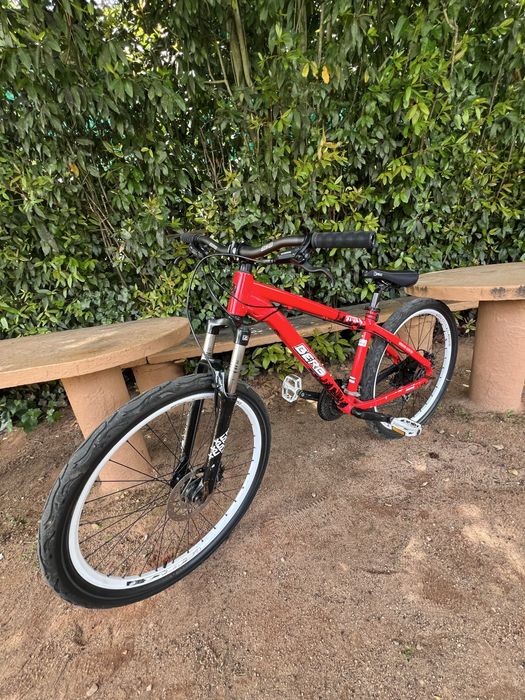 bicicleta berg stuka 9.2