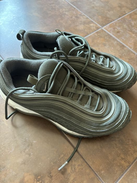Nike Air Max 97 zielone 40 25,5 cm